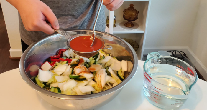 Water Kimchi Making.PNG