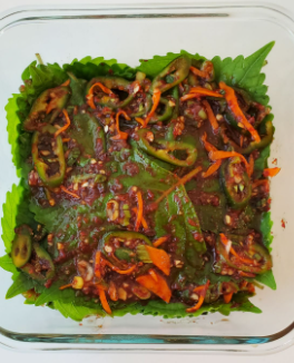 Perllia Leaf Kimchi Finished.PNG